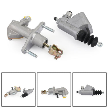 Clutch Master Slave Cylinder For Honda Civic Accord CRV Element Acura RSX TSX Generic US Part One